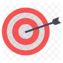 Aim Target Goal Icon