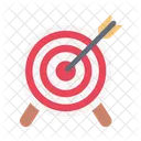 Target Achivement Success Icon