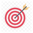 Target Focus Goal Icon