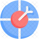Target Business Arrow Icon