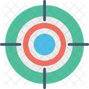 Target Goal Objective Icon
