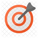 Target Aim Focus Icon