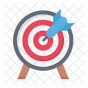 Target Focus Goal Icon