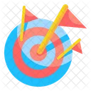 Target Goal Mission Icon