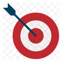 Target Arrow Aim Success Seo Web Seo Web Icon