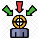 Target Purpose Objective Icon