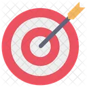 Target Goal Achive Icon