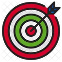 Target Goal Aim Icon