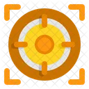 Target Focus Aim Icon