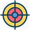 Target Focus Goal Icon