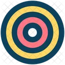 Target Focus Goal Icon