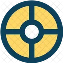 Target Focus Gun Icon