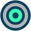 Target Focus Goal Icon