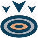 Target Focus Goal Icon