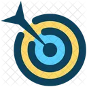 Target Focus Goal Icon