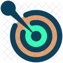 Target Focus Goal Icon