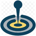 Target Focus Goal Icon