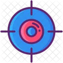 Target Goal Aim Icon