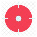 Target Archer Goal Icon