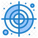Circular Round Shape Icon
