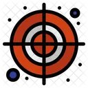 Target Circular Round Icon