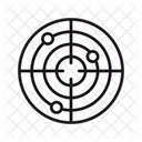 Target Goal Aim Icon