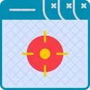 Target  Icon