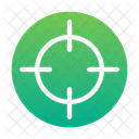 Target Strategy Purpose Icon