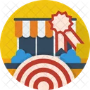 Target Market Ecommerce Icon