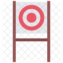 Target Aim Goal Icon