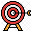 Target Goal Business Icon