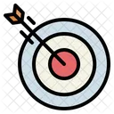 Target Weapons Shooting Icon