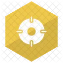 Target Position Circle Icon
