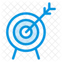 Target Focus Goal Icon