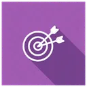 Target Aim Focus Icon