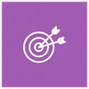 Target Aim Focus Icon