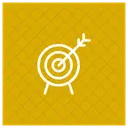 Target Focus Goal Icon