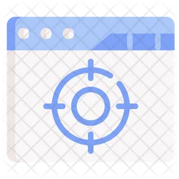 Target  Icon