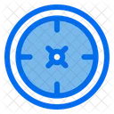 Target Pointer Crosshair Icon