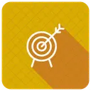 Target Focus Goal Icon