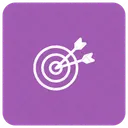 Target Aim Fosuc Icon