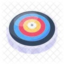 Target Board Target Aim Icon