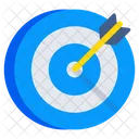 Target Aim Objective Icon