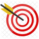Arrow Goal Target Icon