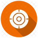 Target Focus Goal Icon