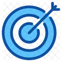 Target Goal Aim Icon