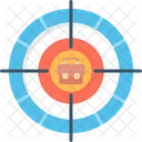 Target Aim Athletics Icon