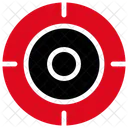 Target Focus Goal Icon