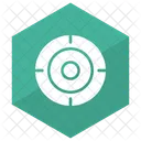 Target Focus Goal Icon