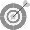 Target Arrow Business Icon